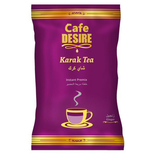 Karak Tea Premix - Ginger - 1Kg